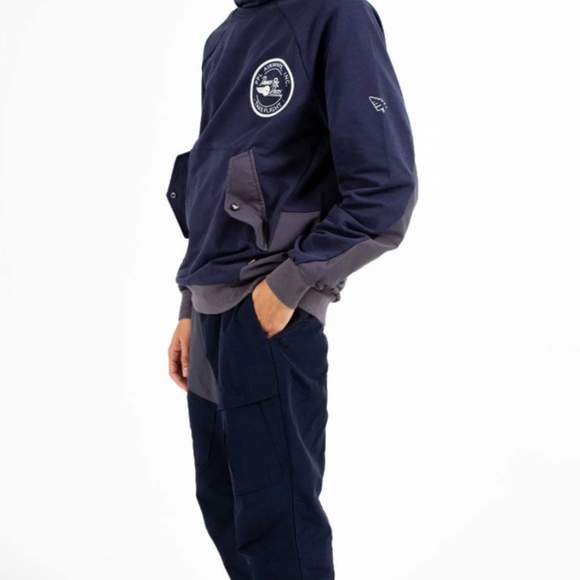 Paper planes two tone joggers - Picture 3 of 3